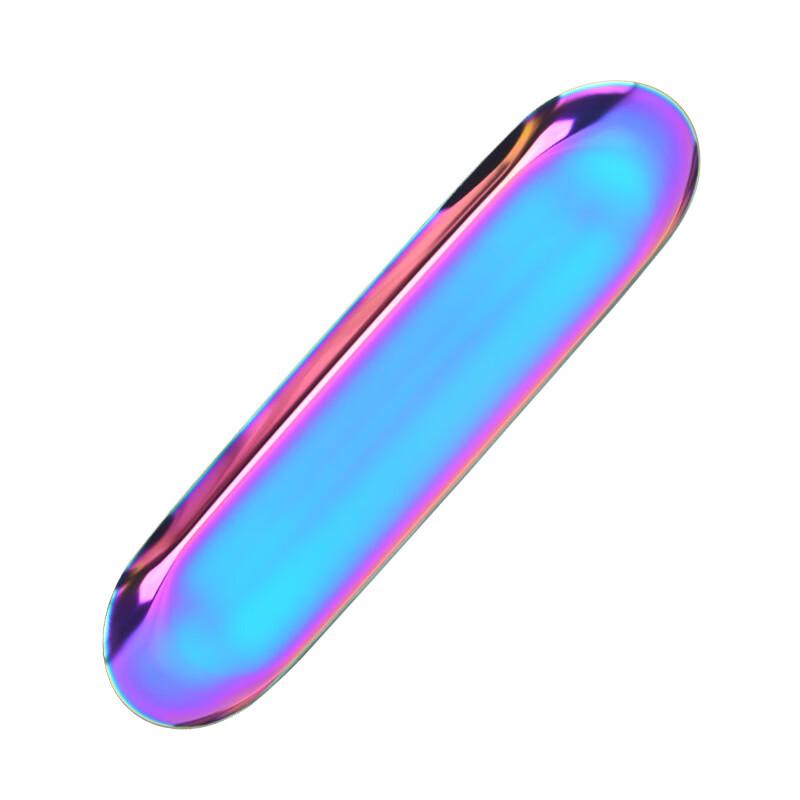 Abay Stainless Steel Oval Serving Tray