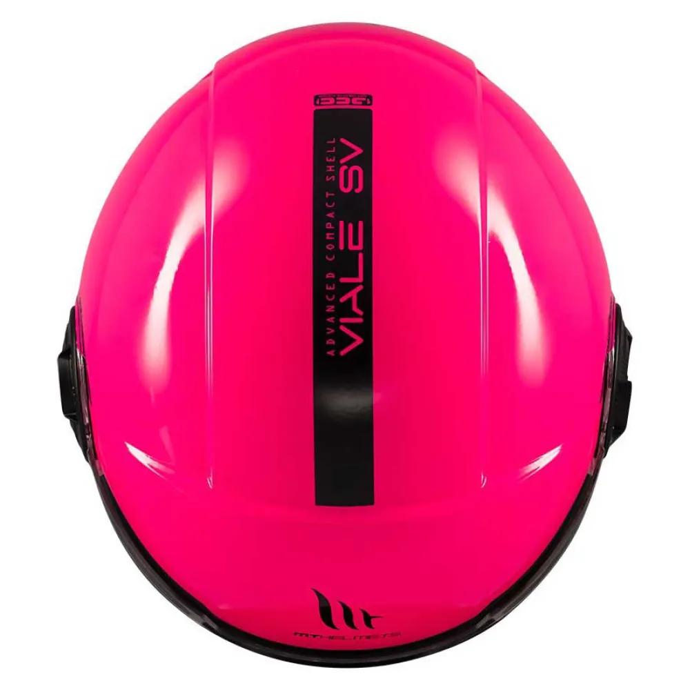 MT Helmets Open Face Helmet Viale SV S