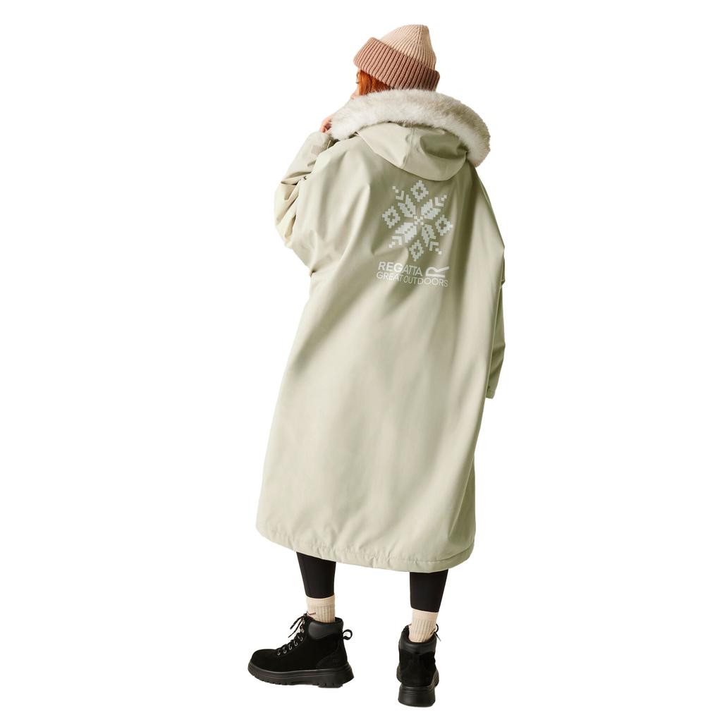 Regatta Unisex Adult Waterproof Changing Robe