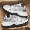 Men's Shoes, Breathable Mesh Thick-Soled Dad Shoes, Casual and Versatile Sports Shoes