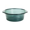 Student Dormitory Laundry Basin - Antibacterial Basin - Household Large-sized Plastic Basin - Double Ear Basin - Thick and Durable