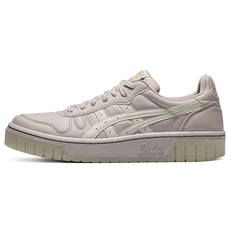 Asics Court Mz Minimalist Comfortable Casual Low-Top Sneakers Men Sneakers Gray Purple 1203A127-020