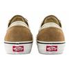 Vans Style 136 Decon Vr3 Sf Casual Low Top Skateboarding Shoes Unisex Brown Vans VN0A4BX9TBN
