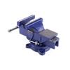 Blue Cast Iron Heavy Duty Vise Clamp Milling Metalworking Vice (5 )