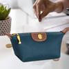 Change Pouch Versatile Fashion Dumpling Bun for Travel Party Commuting Shopping