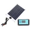 Solar Panels 1 for 5 50W Solar Panel Battery Charger with MPPT 100A Controller for 12V Battery and