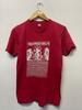 Vintage Y2K The Mars Volta 2005 T-Shirt / Rare / Frances The Mute / Progressive Rock/ Distressed / Red / American Music / Rock T-Shirt / S