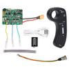 24V Electric 4wheel Scooter Controller Control Panel Electronic Governor Hub Single Drive