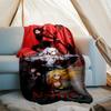 Personalized Custom Name Blanket - RWBY Volume Print Design,Blanket for Sofa,Bed,Travel,Camping - Soft and Warm, Great Gift