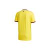 Adidas FCF Home Fan Edition Soccer Short Sleeve T-Shirt Men Tops Yellow FT1475