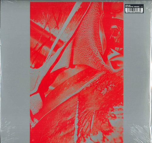 

LP Record HELM (2) - Olympic Mess PAN63LP Pan 2015 Japan Dance & Electronica