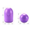 Microwave Silicone Menstrual Cup Storage Box - Compact Period Solution