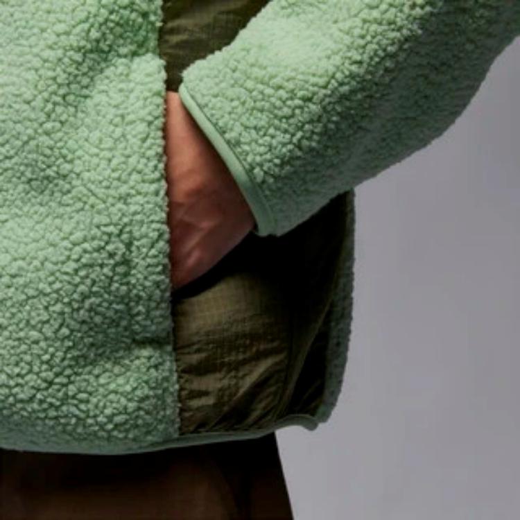 New Jordan Jackets & Coats Men's Green FV8450-343