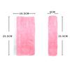2pcs Car Pillow Fluffy Car Safety Belt Protect Shoulder Pad Vehicle Seat Sleep Positioner Non Slip Plush Car Accessorie