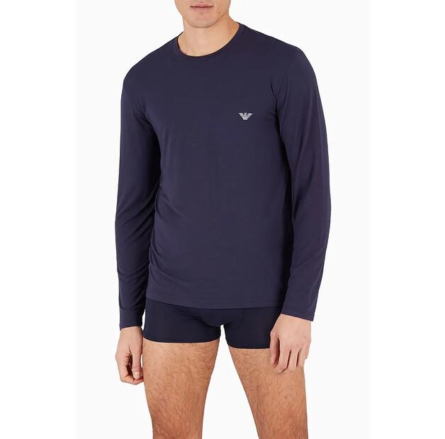 

Emporio Armani 111984_4F511 майка с рукавом L