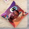 Singer Funny K-KanyES W-Wests  Pillowcases cushion covers living room sofas home decor gifts
