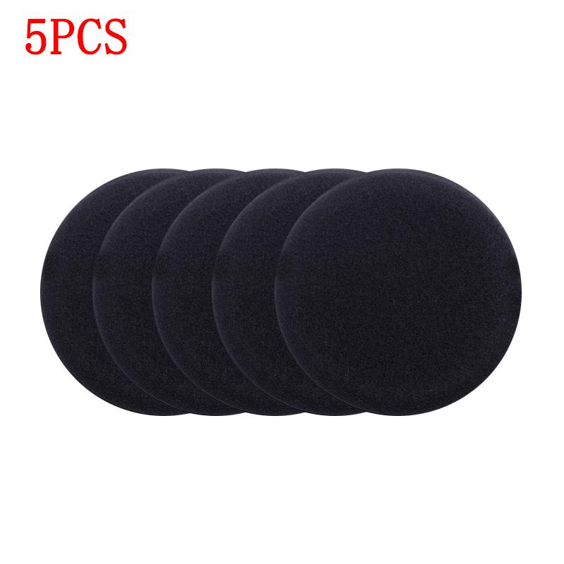 10Pcs High Quality Polishing Pad Car Waxing Sponge Car Care Tools Accessories Polishing Car Buffing Foam Applicator Sponge