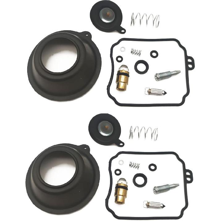 Motorcycle Carburetor Repair kit Air Cut-Off Valve for Yamaha XVS650 V-Star 1998-2015 XVS 650