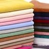Cotton Polyester Corduroy Fabric for Pants, Pillows, Warm Coats
