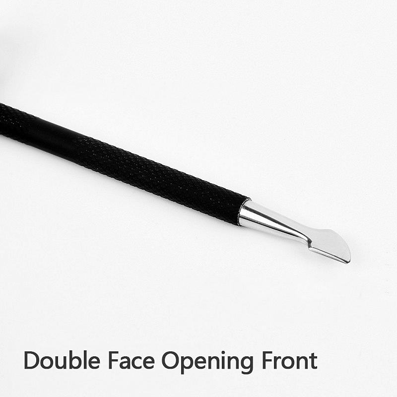 Slitesterk pedikyr manikyrverktøy Fingernegler Tånegleklipper