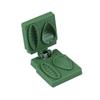 Stampo Pressa per Esca Pesca Esca Carpa Esca Amo Stampo Gadget Leggero Esterno Attrezzo da Pesca Stampo Sagomatore Esca Strumento di Sagomatura