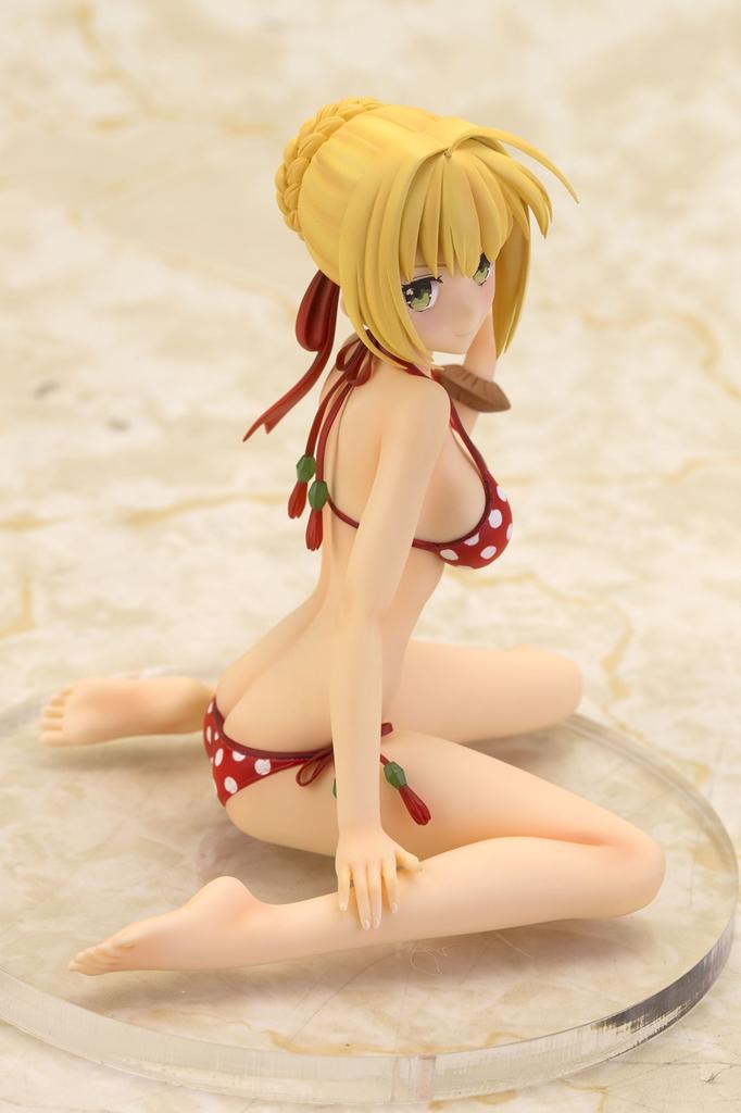 Fate/EXTELLA Nero Claudius Swimsuit Ver. 1/7 Scale PVC Painted Finished Figure