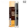 Double Head Stereo Light and Shadow Concealer Stick Light and Long Lasting Concealer Cream