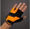 Chiba Gel Comfort Bicycle Gloves (orange)
