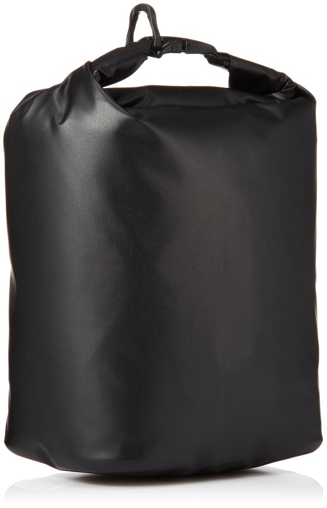 HAKUBA Waterproof Inner Dry Cushion with IPX4 Waterproof 4977187289879 Bag, Pouch, Large, Black, 3.8L, D-Ring, Rating, SDCP-L,