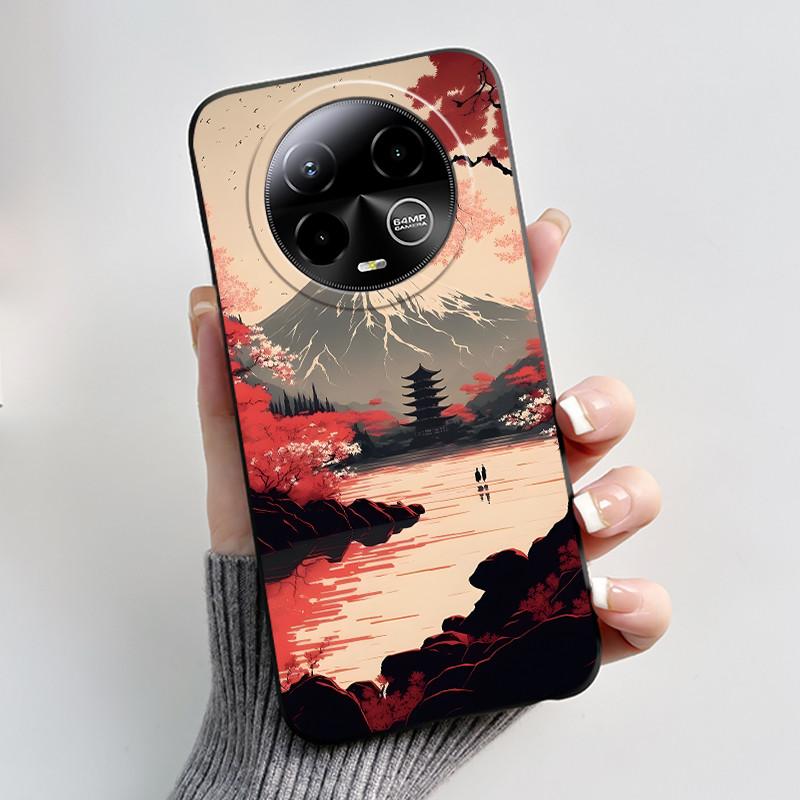 Case For BLU Bold K50 Phone Case Luxury Cute Love Rabbit Cartoon Funny Pattern Cover Shell Black Soft Silicone Protective Casing