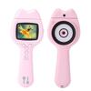 Handheld Digital Microscope 2.0 Inch Display Telephoto Double Lens 500X Optical Magnification Digital Zoom   Digital Microscope