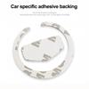3D Metal Stickers Car Emblem Side Window Body Badge Accessories For Volvo Rdesign Polestar AWD V50 S60 XC60 S40 XC40 XC90 V60