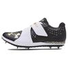 HOVR Skyline High Jump Track Spikes Unisex Running Shoes Black 3022518-100
