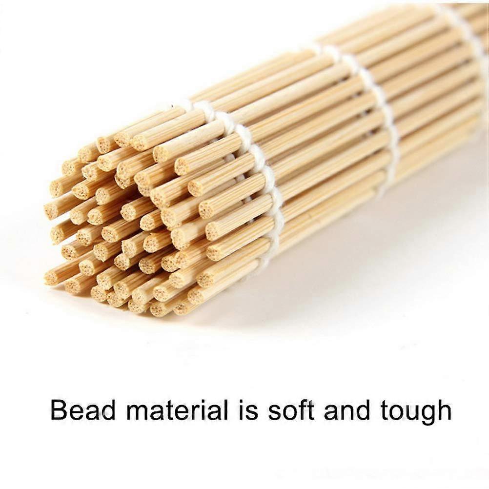 Bamboo Rolling Mat for Sushi Japanese Style(24*24cm)