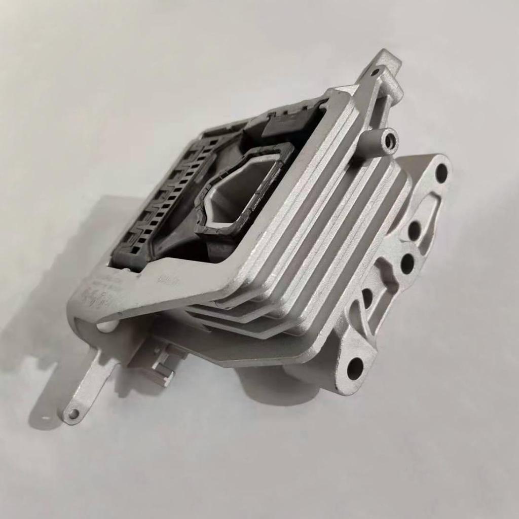 Right Engine Mount Pad/Claw Rubber for BMW X2 (F39) - Part 22116885934