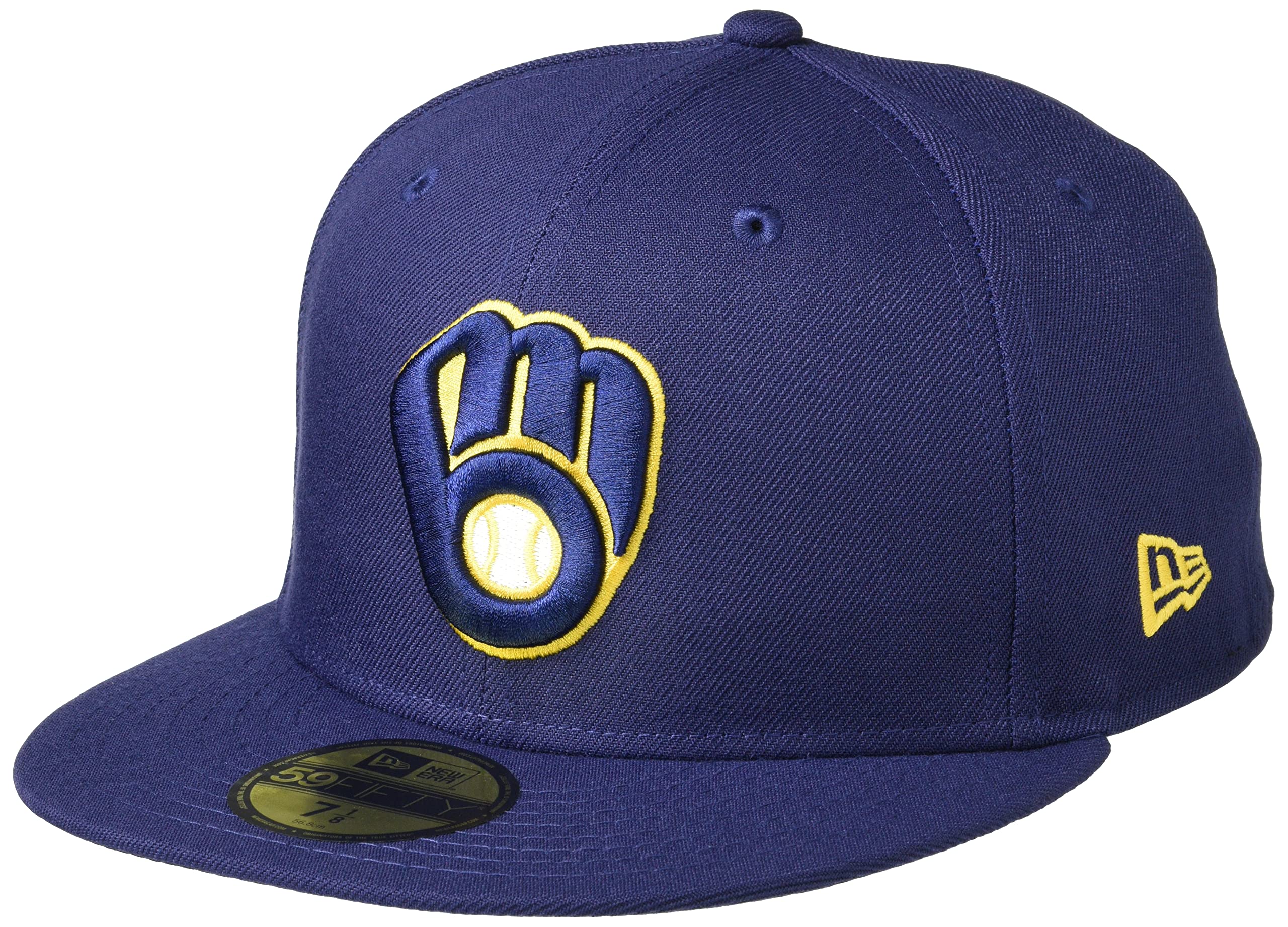 

Cap 59FIFTY Milwaukee Brewers Game [New Era] 56.8cm