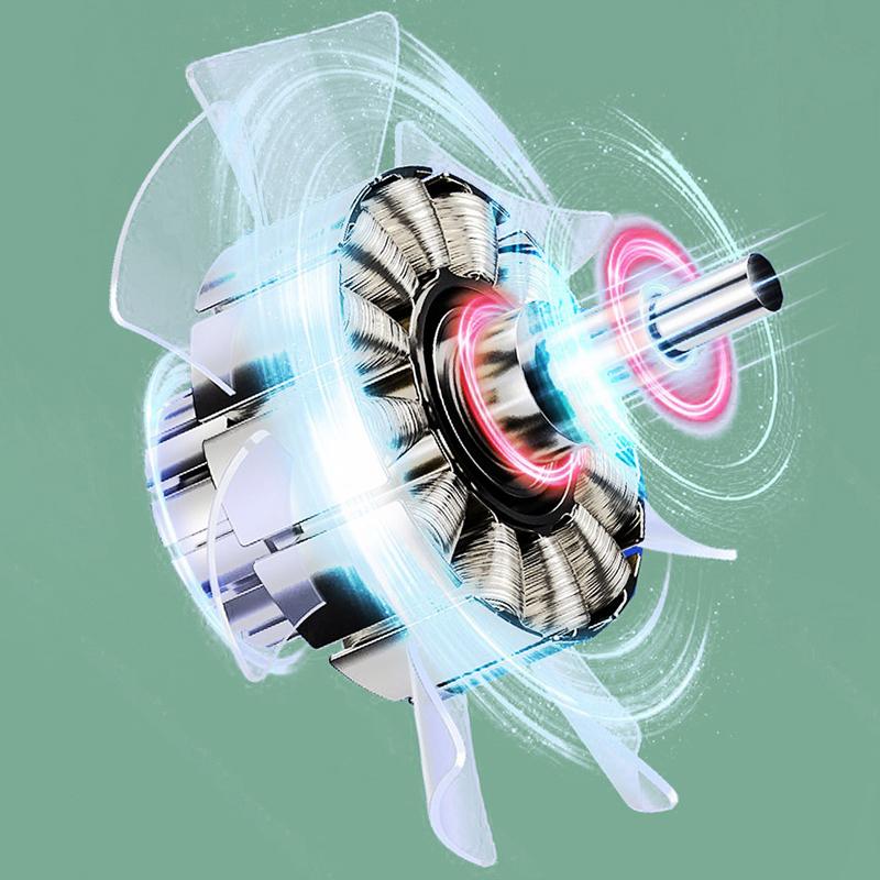 1 buc Mini Ventilator Portabil Ventilator Electric de Mână Pentru Casă Exterior Călătorie Camping Răcitor de Aer de Mână Ventilator Mic de Buzunar