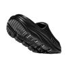 Hoka One One Ora Recovery Slide 3 Unisex Hollow Out EVA Slide Slippers Black 1135061-BBLC
