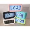 Smart Clock Big Letter Old Man Clock Creative Voice Clock Luminous Clock