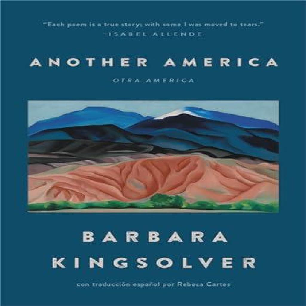 Another AmericaOtra America by Barbara Kingsolver Paperback Book 9781541600386