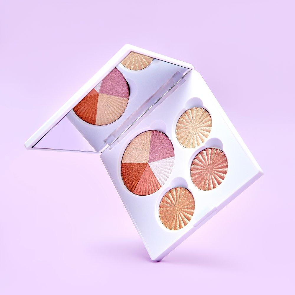 OFRA Glow Up Palette 7g*1, 3g*3