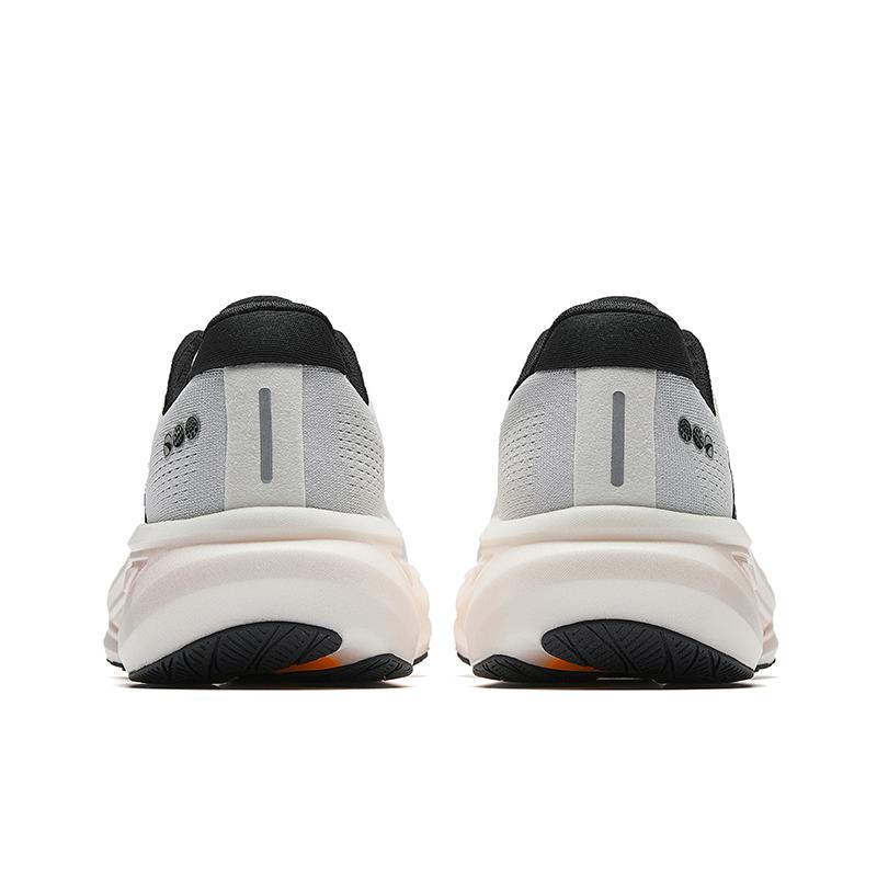 Anta 6 Comfortable Non-Slip Breathable Low-Top Casual Running Shoes Men Sneaker White Gray 112535555-6
