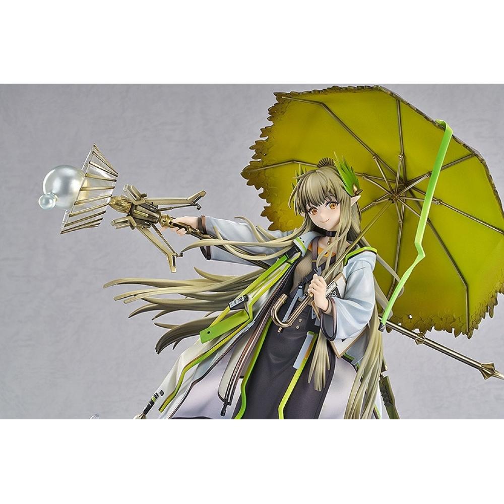 Arknights 1 7 Arknights  Muelsyse  Elite 2 Figure