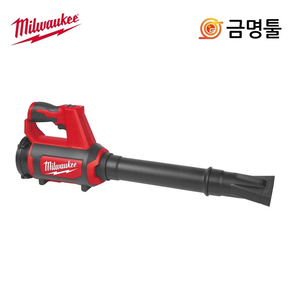 

Milwaukee M12 BBL 0 Вентилятор зарядки Основной блок 12 В Двигатель BL Управление 2 скоростями Зарядка Продувка и удаление пыли Очистка