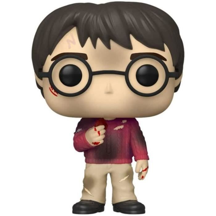 Figurine funko pop! harry potter: harry potter anniversary - harry w/the stone