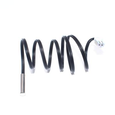 Capteur de température de thermistance NTC 50cm, fil de sonde étanche 10K 1% câble 3950 W1209 W1401
