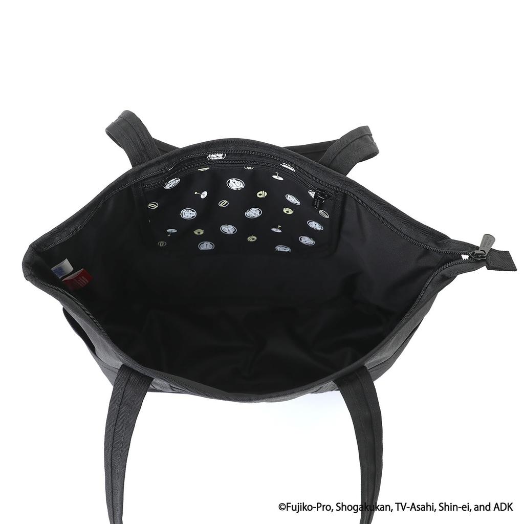 Tompkins Tote Bag Doraemon 25 BLK