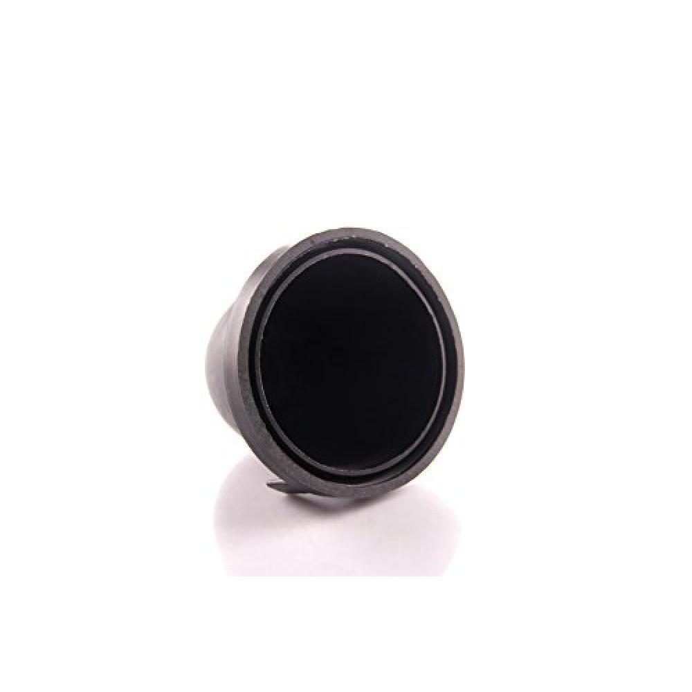 2 Pcs 85Mm Black Rubber Vehicle Off-Road Headlights Housing Seal Cap Dust Covers