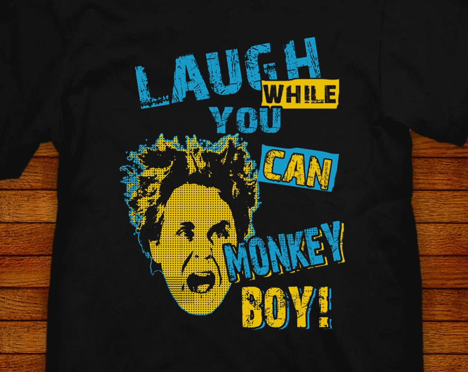 Buckaroo Banzai T shirt: 80s Movie Pop-Art Retro Tee 4XL