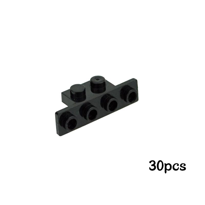 MOC Building Block Changeover Wall Panel Bracket Corner Connectors Toy Compatible 21712 44728 3956 99207 36841 36840 99781 99780